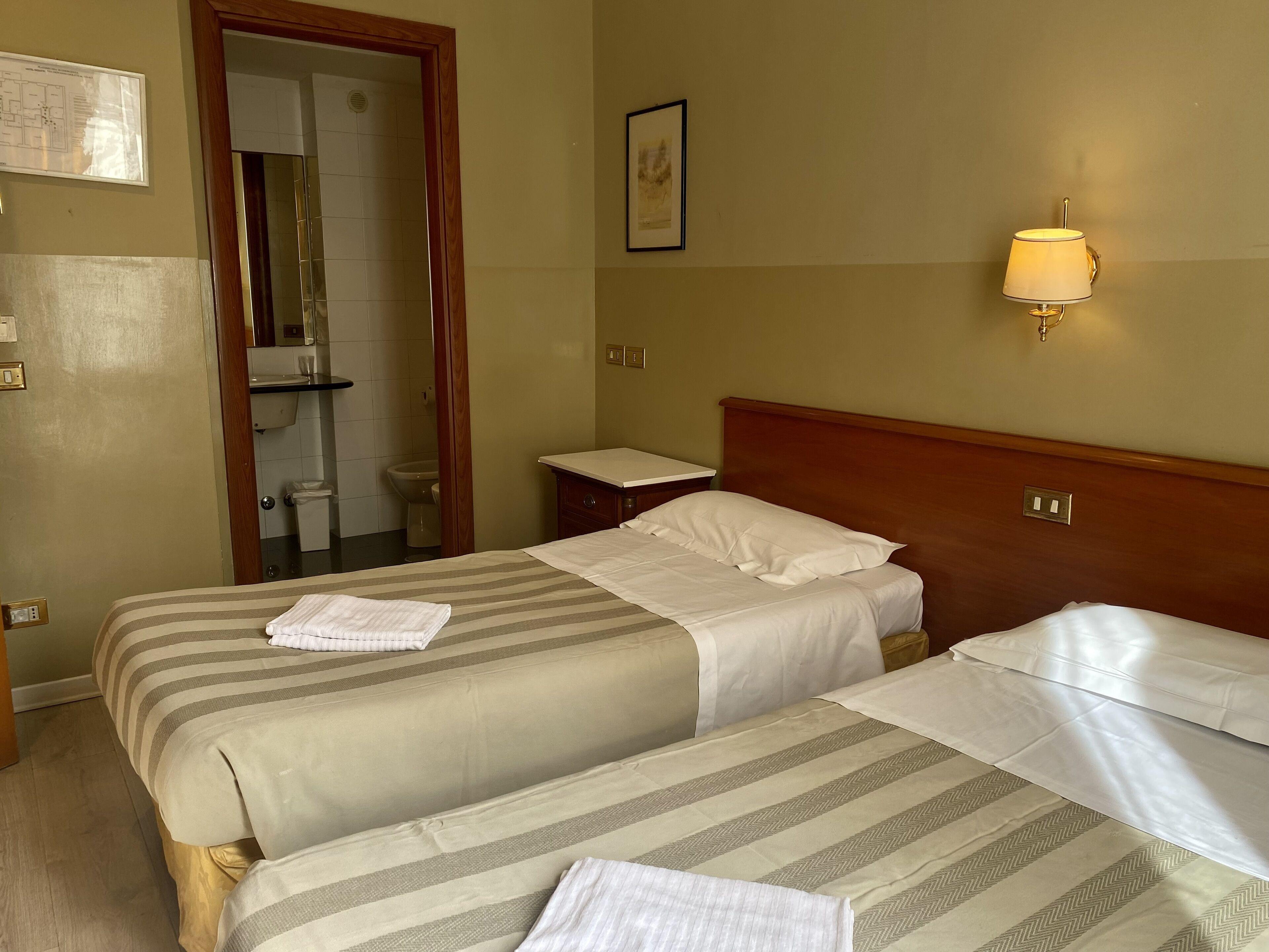 Hotel Giolitti, Rome